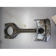 11W007 Piston and Connecting Rod Standard From 2003 Honda Element EX AWD 2.4